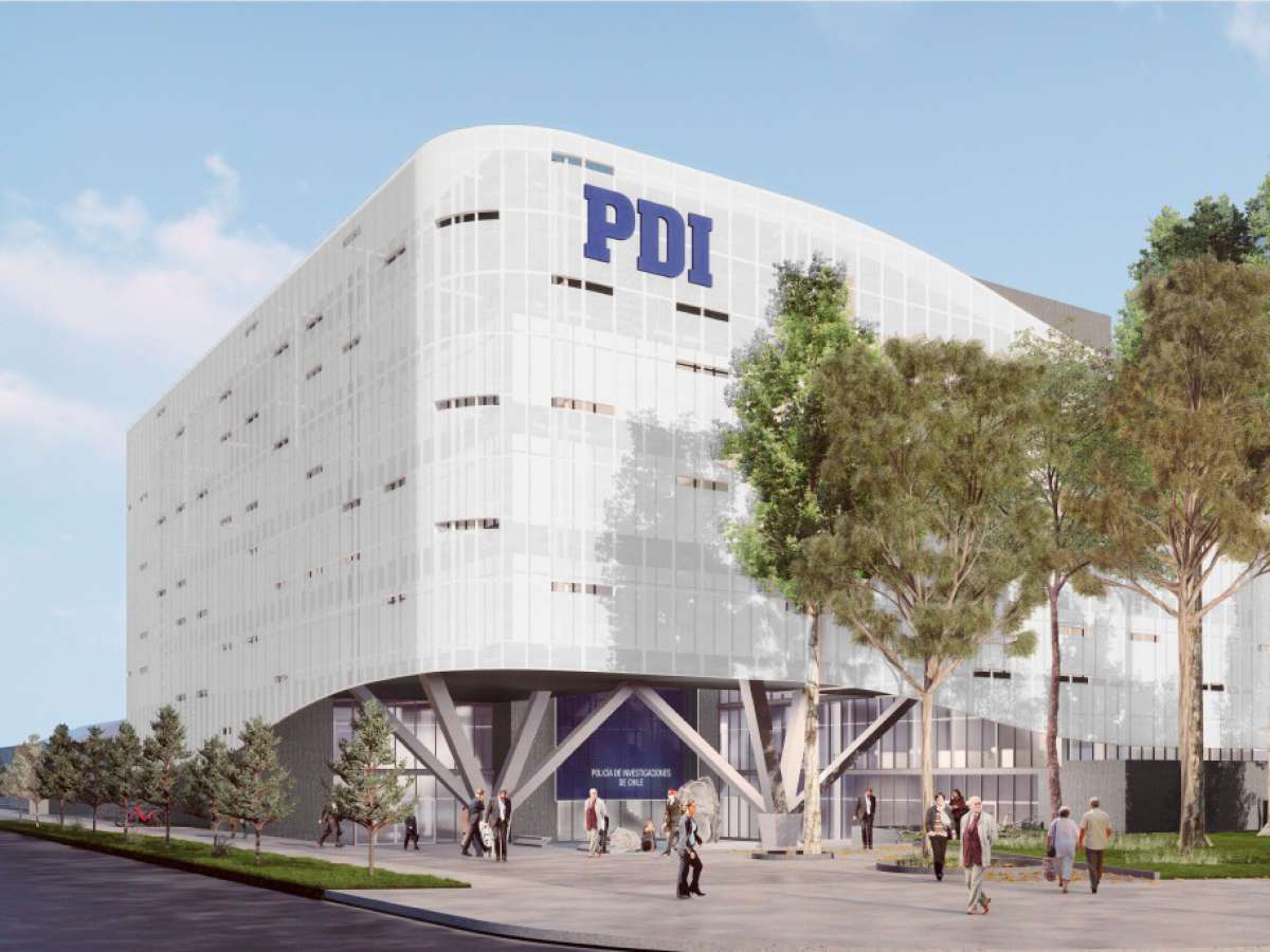 MOP inició el diseño del nuevo complejo policial de la PDI para la región de Ñuble