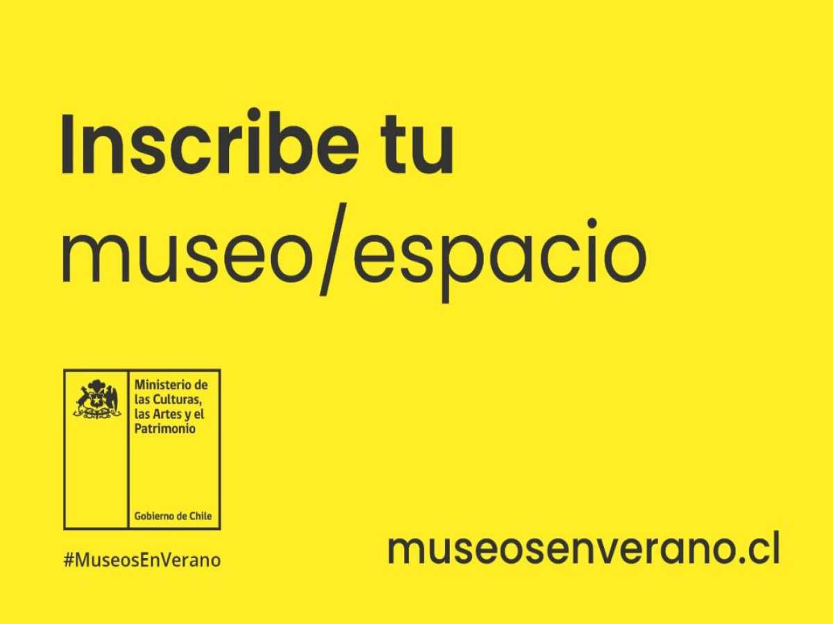 Última semana de inscripción para ‘Museos en Verano’