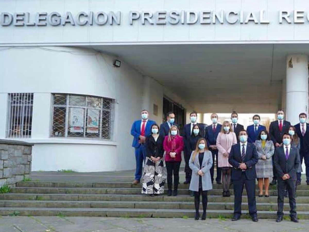 Servicios y Ministerios liderados por la Delegación Presidencial de Ñuble superaron los 691 mil millones de pesos ejecutados en 2021