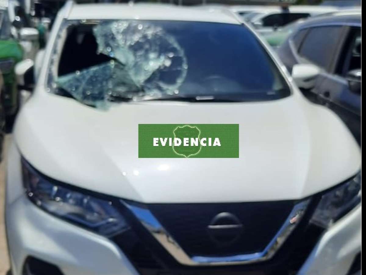 Carabineros recuperó en Chillán vehículo robado en Puente Alto