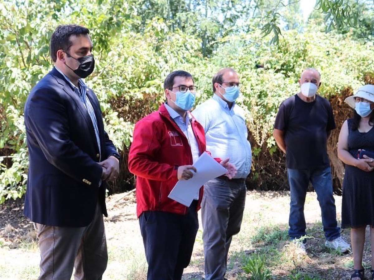 DOH recibe el RS para construir 111 arranques de Agua Potable Rural en San Miguel de Ablemo
