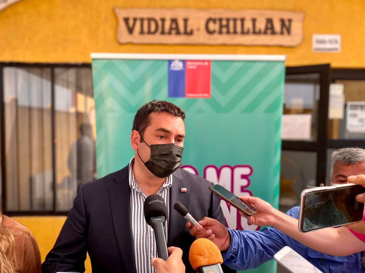 Con vacunación a 3.243 inmunocomprometidos comenzó vacunación de cuarta dosis contra Covid-19