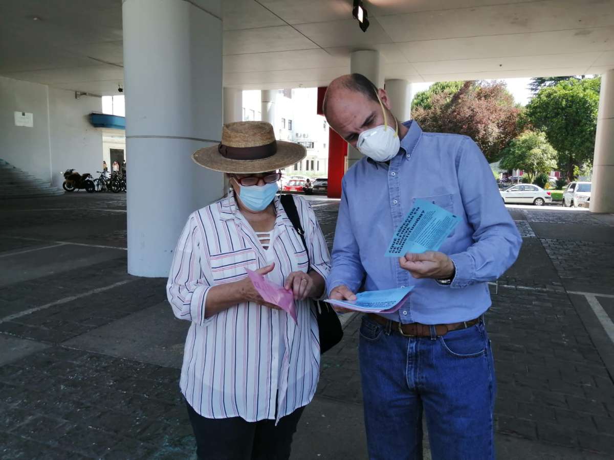 Recuperar la Educación Cívica: presentan norma constitucional para fomentar su desarrollo en todos los niveles