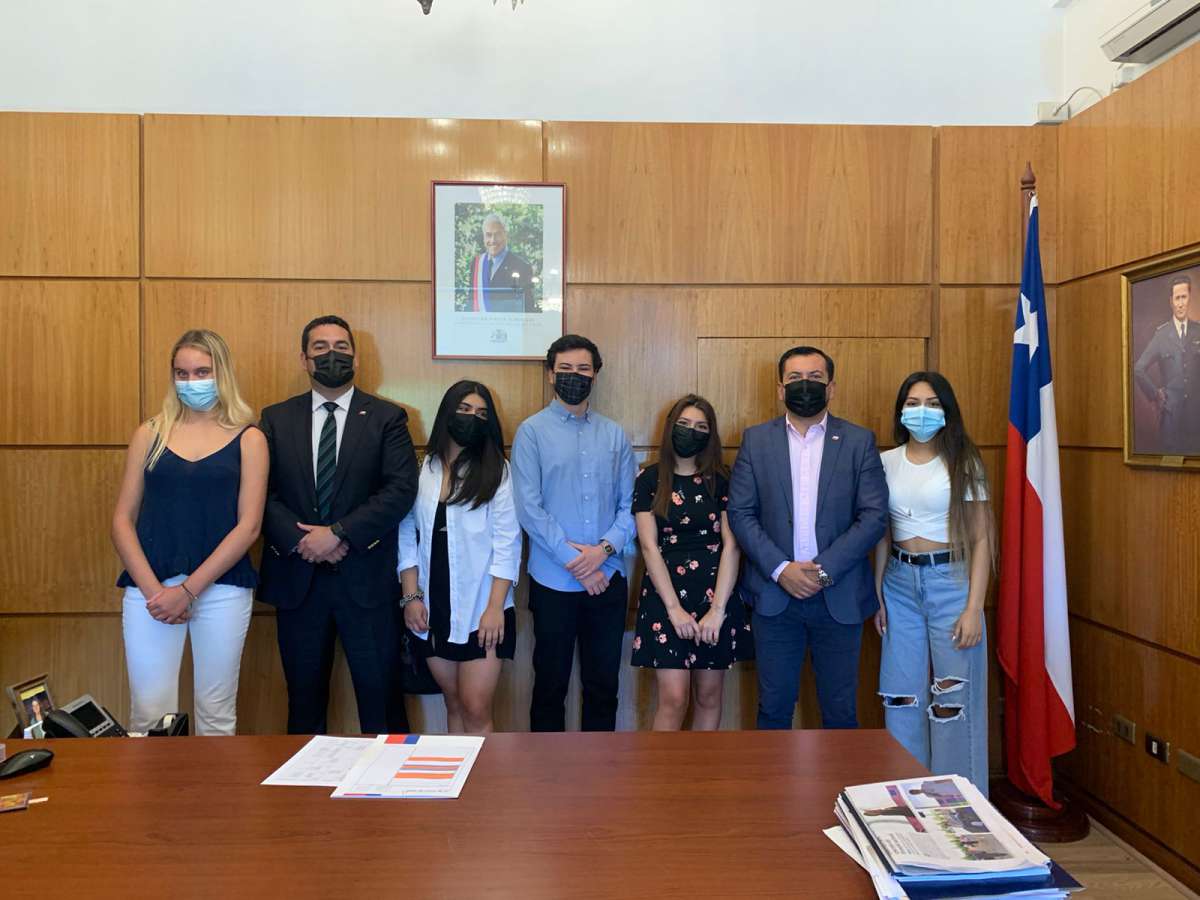 Autoridades desayunaron con puntajes regionales y nacional de la Prueba de Transición 