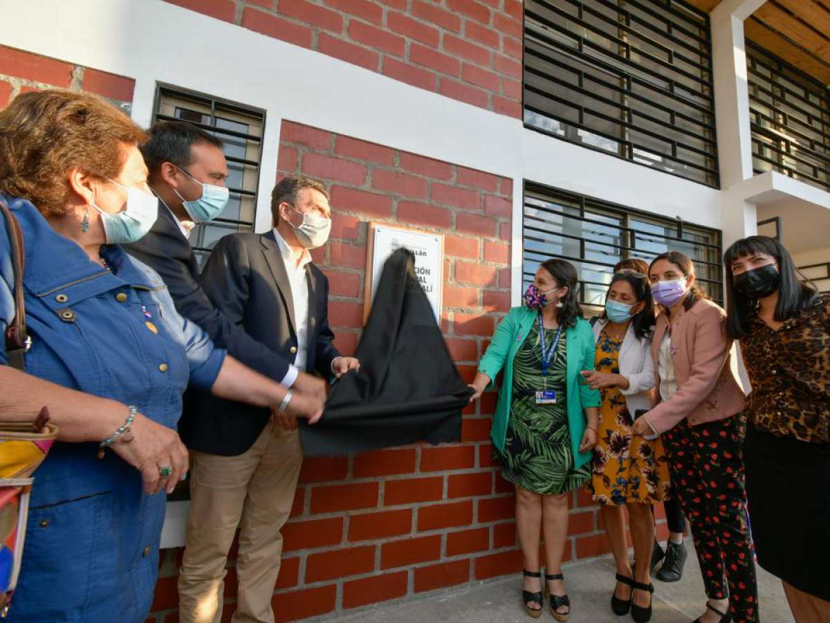 Quinchamalí hace historia con la instalación de la primera Delegación Municipal