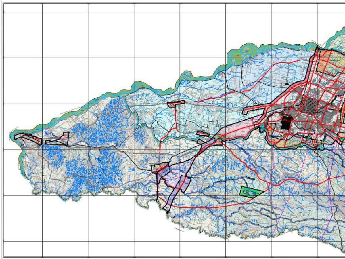 Gobierno Regional ingresa Plan Regulador intercomunal Chillán-Chillán Viejo a contraloría para su toma de razón