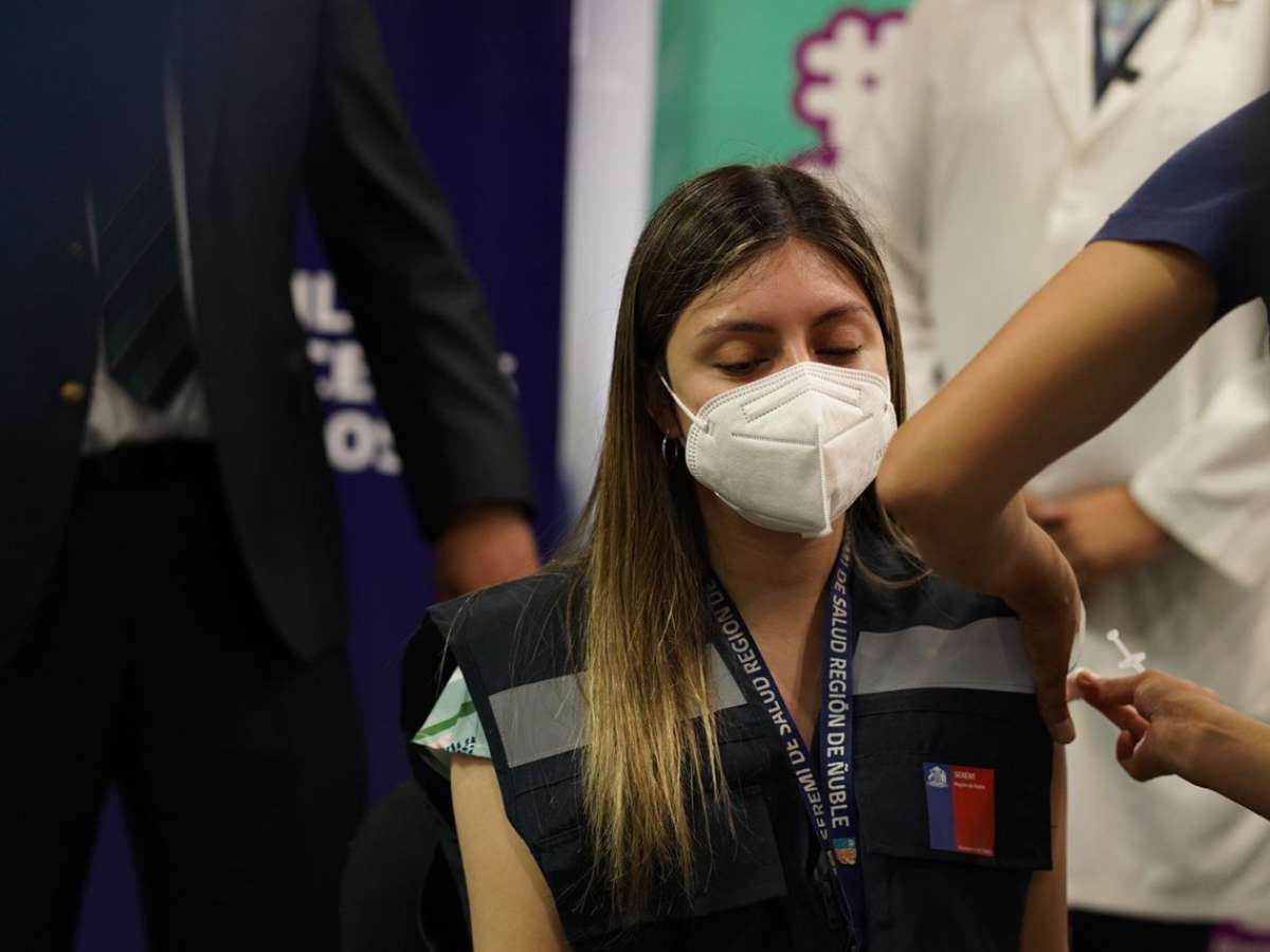 Minsal destina 775 millones distribuidos en las comunas de Ñuble para reforzar proceso de vacunación contra el Covid-19