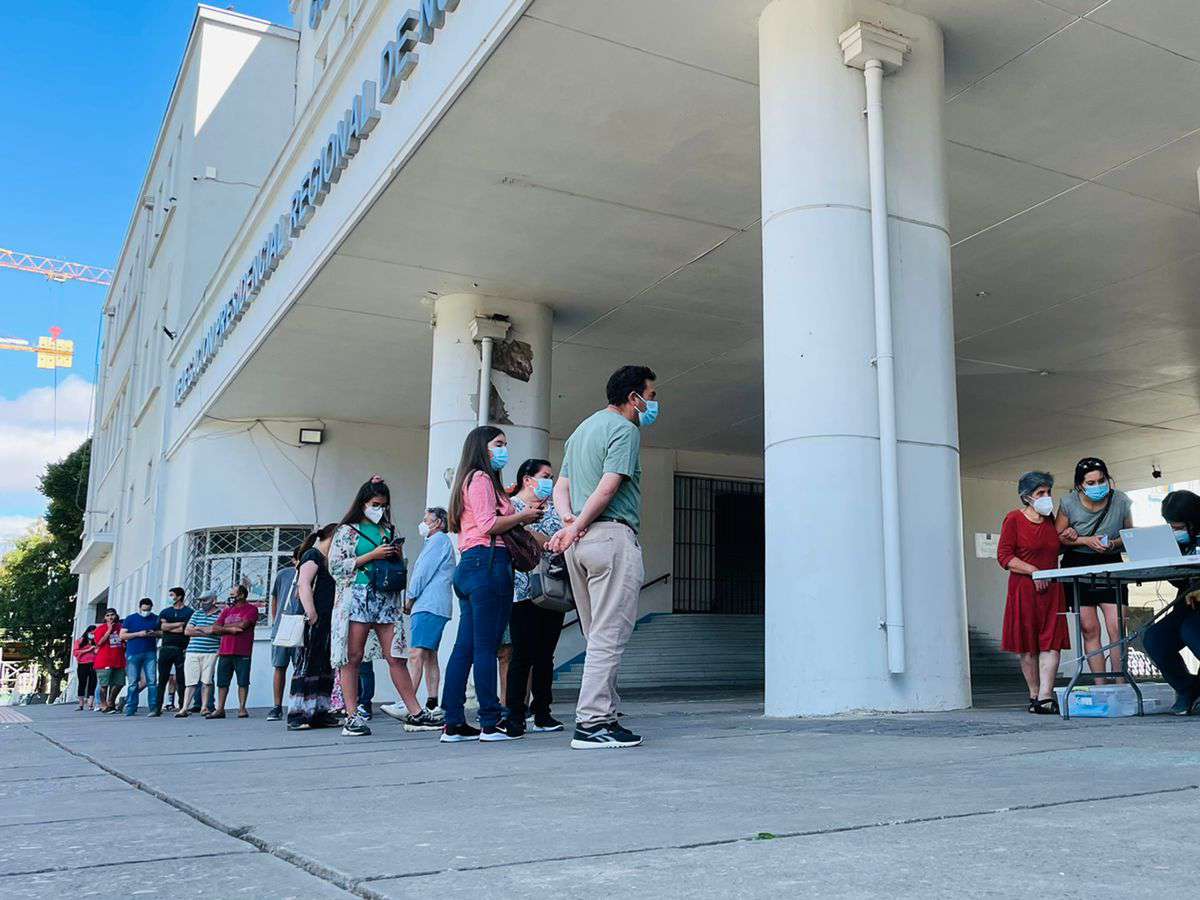 Búsqueda Activa de Casos Covid-19 en Ñuble aumentó su porcentaje de detección de positivos en los últimos días