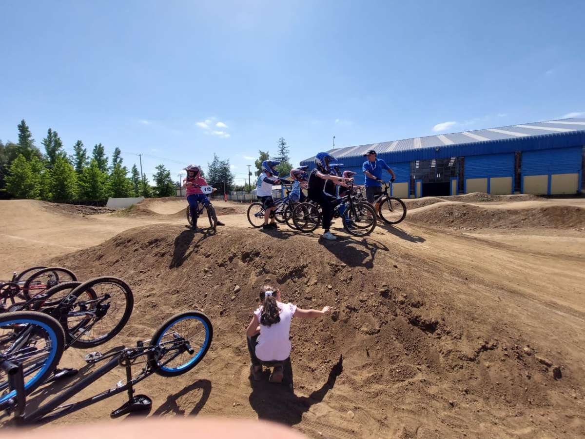 Más de cien deportistas participarán en Open de Bicicrós en Quilamapu