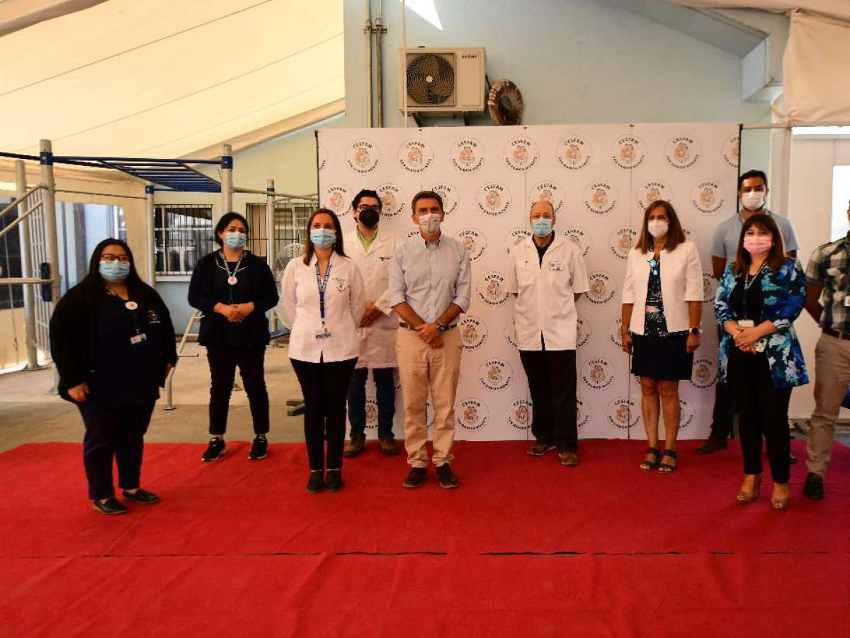 Cesfam Municipales de Chillán contarán con médicos especialistas de urología