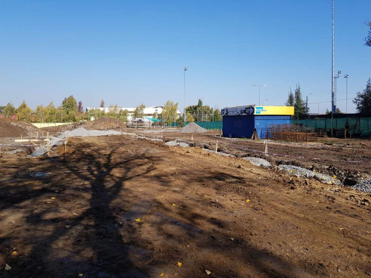 Municipalidad busca dar un uso provisorio a terreno de pista de BMX