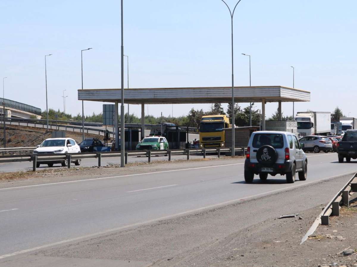 Más de 80 mil vehículos se esperan que ingresen a Ñuble por último fin de semana de verano