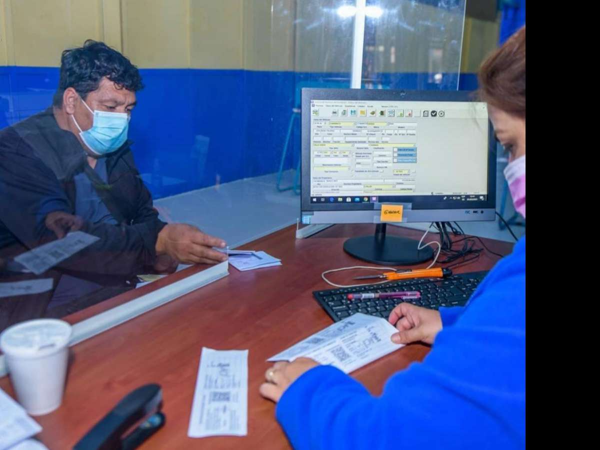 En marzo inician funcionamiento puntos de ventas para Permisos de Circulación 2022