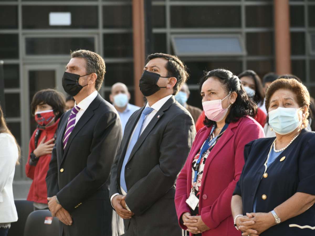 Seremi de Educación da inicio al año escolar 2022: ‘Hemos visto un gran porcentaje de asistencia en la región’