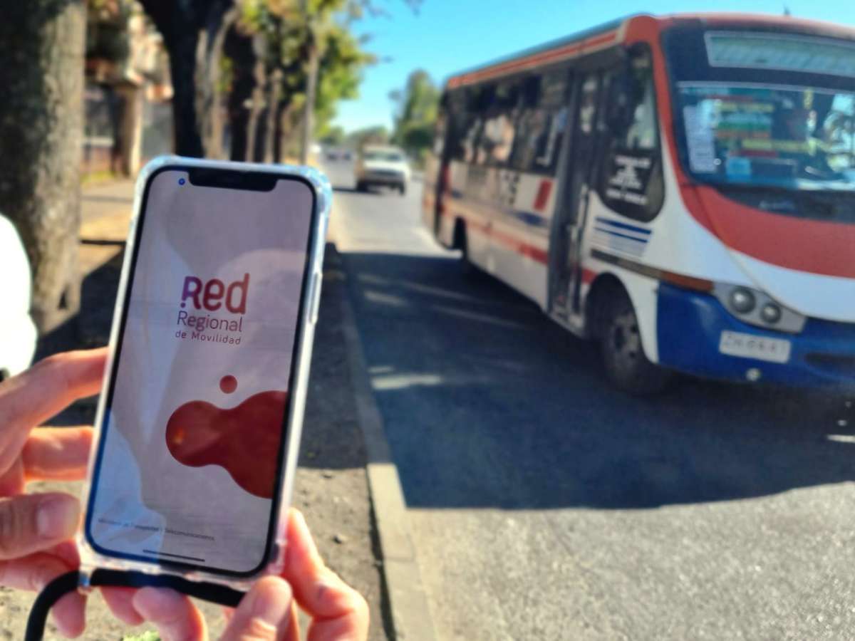 Ya se encuentra disponible aplicación de información del transporte público mayor