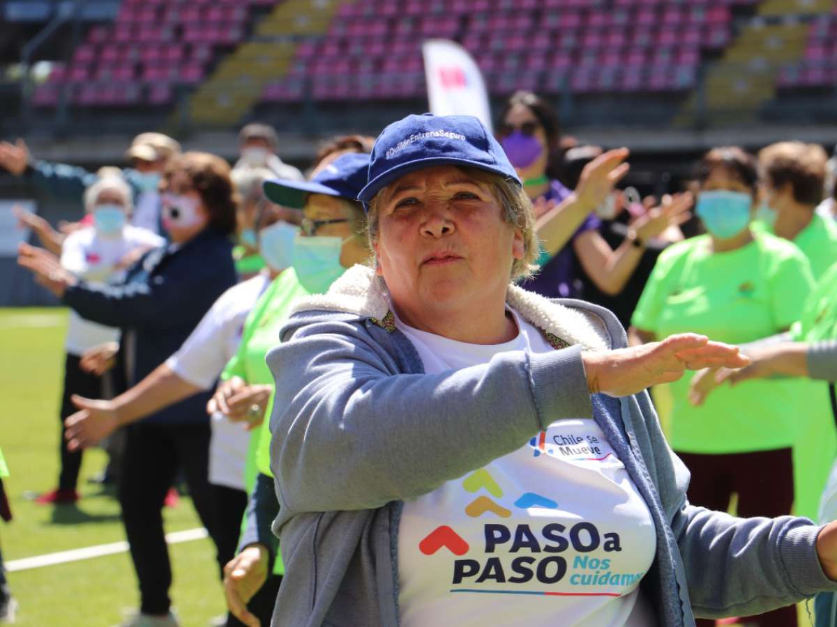 Mindep-IND Ñuble abarcó más de 113 mil beneficiarios con actividades de deporte recreativo y formativo