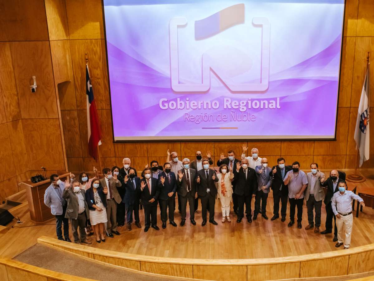 APROBACIÓN HISTÓRICA DEL CONSEJO REGIONAL PERMITIRÁ CREAR LA PRIMERA CARRERA DE MEDICINA EN ÑUBLE