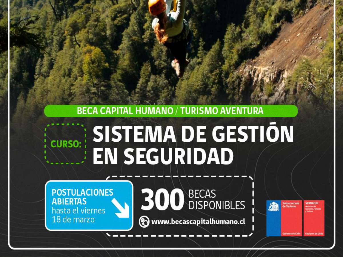 Gestiona los estándares de seguridad de tu empresa de Turismo Aventura 