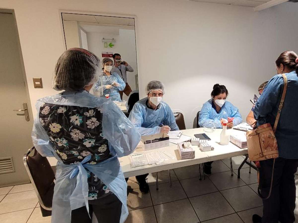 Cesfam municipales reforzarán equipos para búsqueda activa de casos de Covid-19  