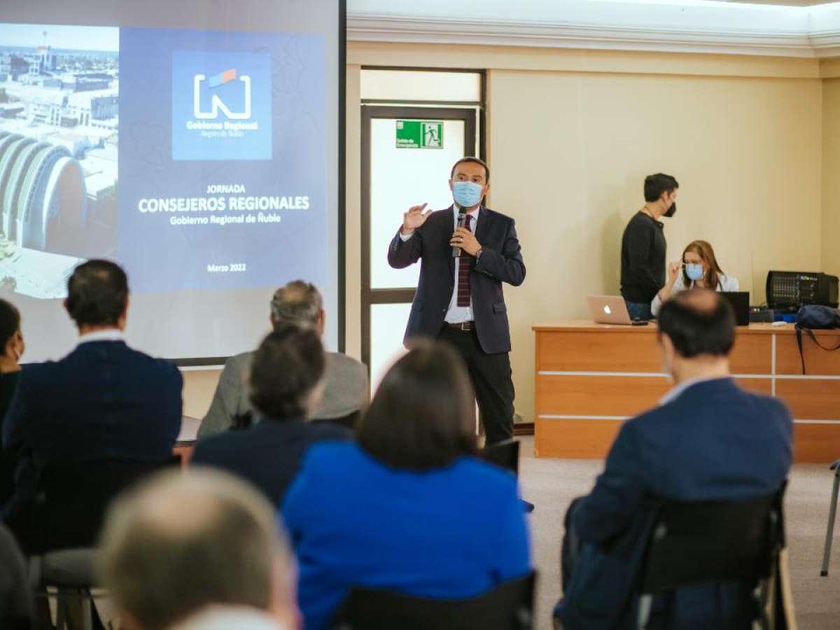 Gobierno Regional afina últimos detalles de ceremonia de asunción de consejeros regionales