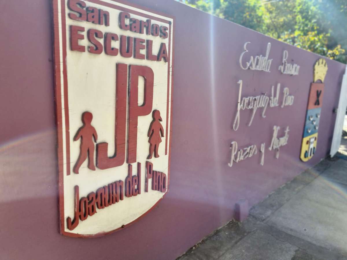 Verifican funcionamiento de proyecto que dispone de internet gratuito a 93 escuelas de la región