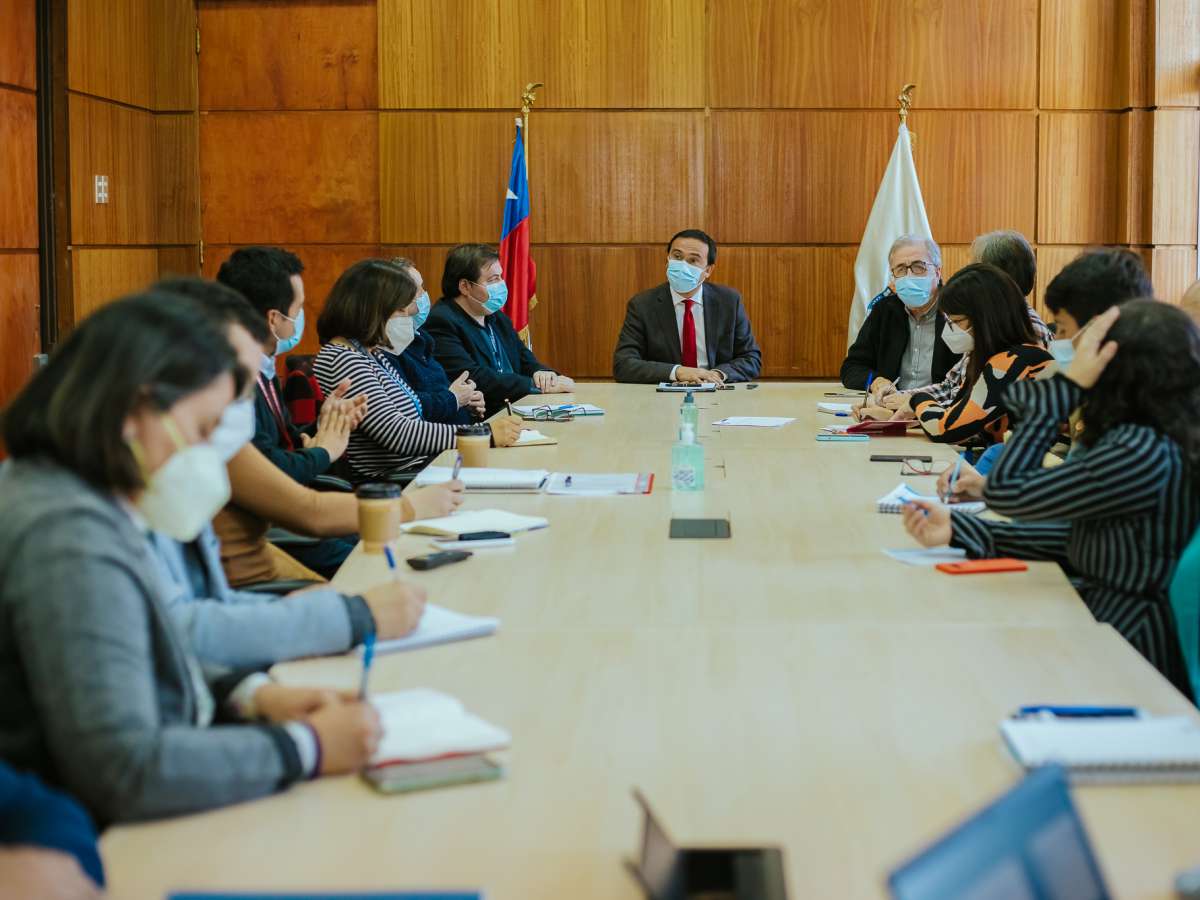 GOBIERNO REGIONAL INICIA PLAN DE MOVILIDAD HUMANA SUSTENTABLE EN TRES COMUNAS DE LA REGIÓN