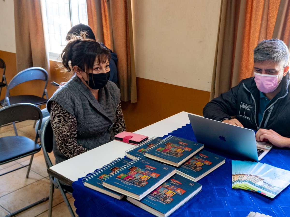 Gobierno Regional y Seremi del Medio Ambiente dan inicio al primer llamado del Programa de Recambio de Calefactores en 2022