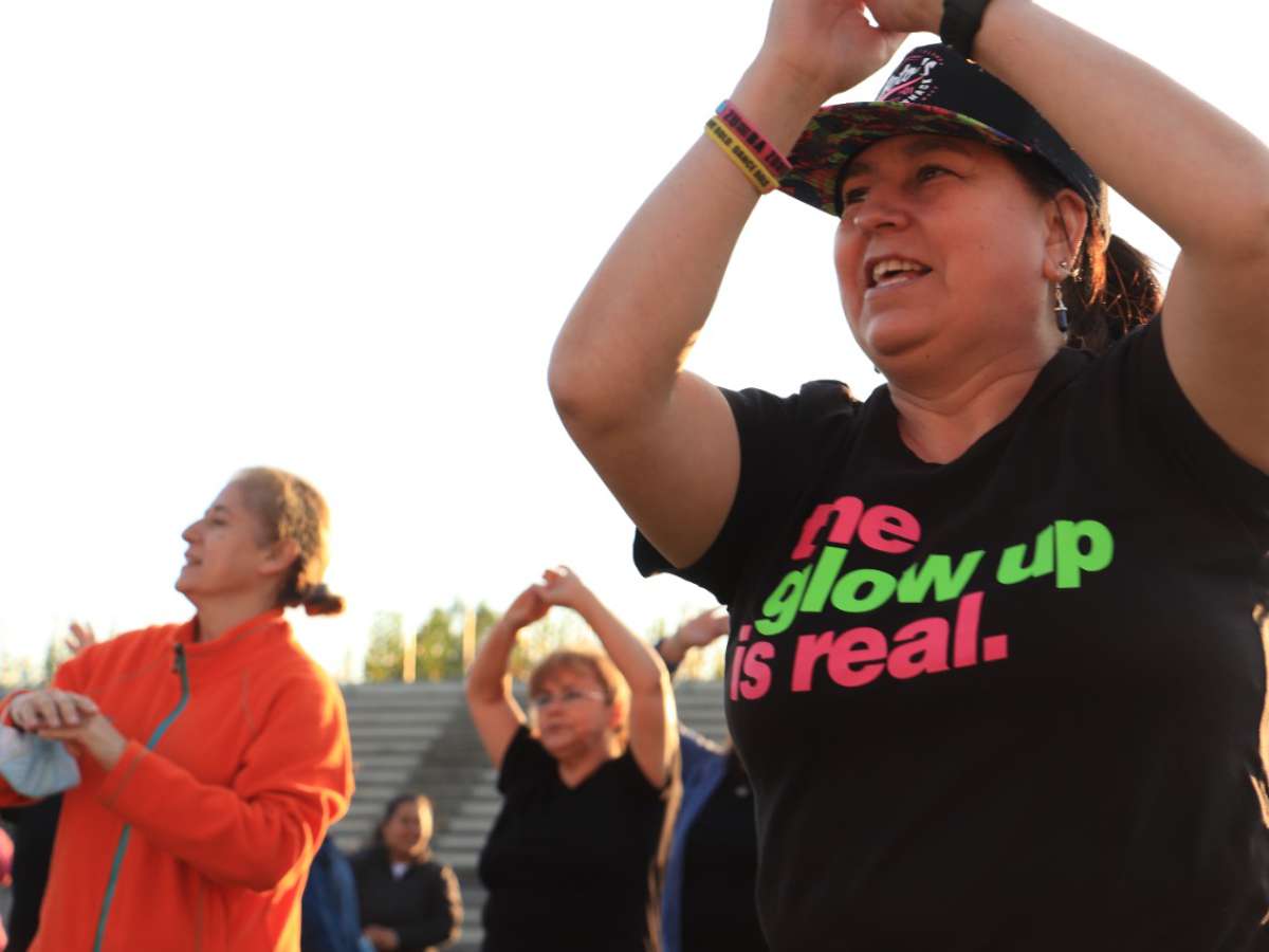Mindep-IND Ñuble lanza 102 talleres gratuitos de deporte recreativo