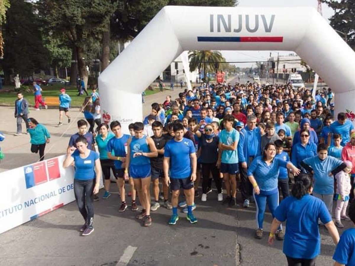 Corrida inclusiva cerrará el mes de concientización del autismo
