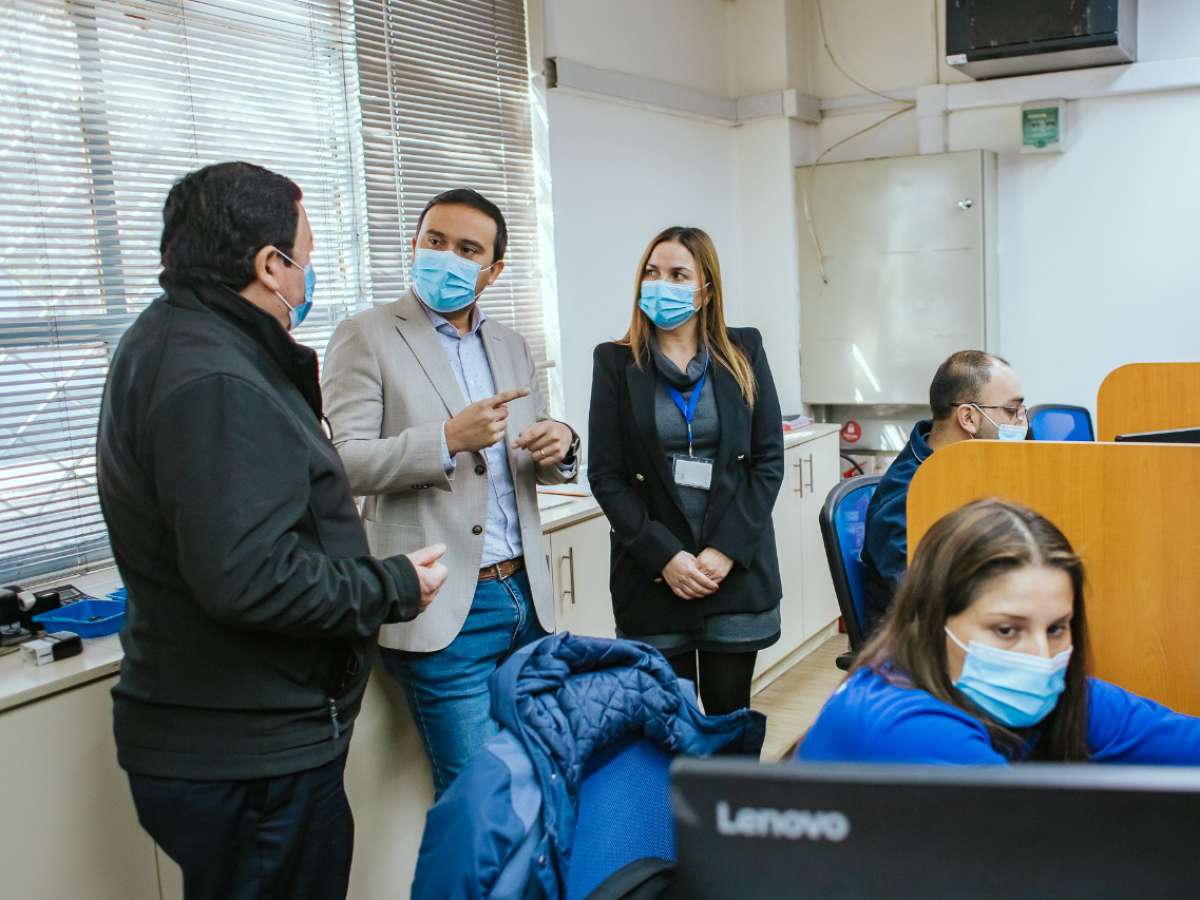 REGISTRO CIVIL ABRE SUS PUERTAS LOS SÁBADOS PARA TRÁMITES DE PRIMERA NECESIDAD