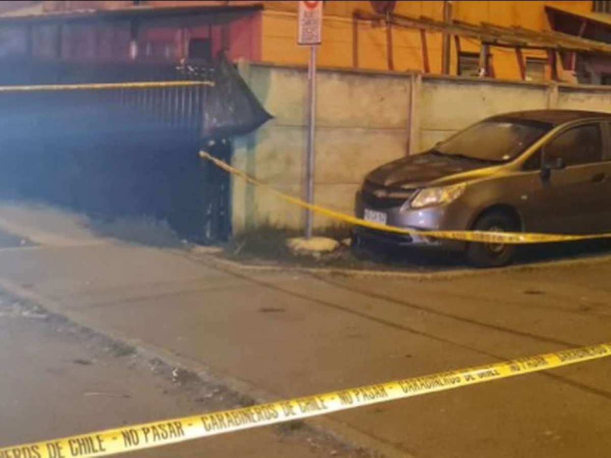 Carabinero muere abatido por delincuente tras control policial en Chillán