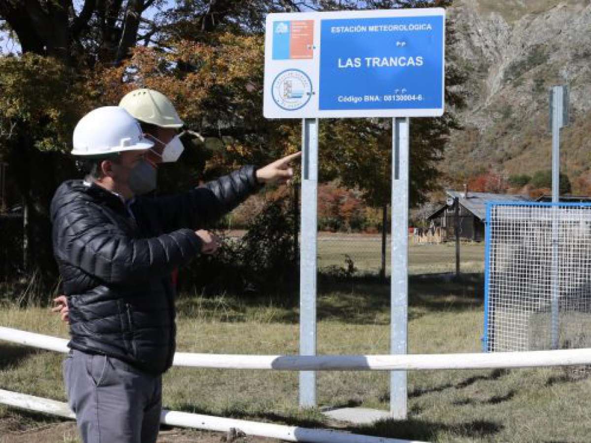 Pese al sistema frontal de abril Ñuble mantiene un déficit hídrico de un 34,8%