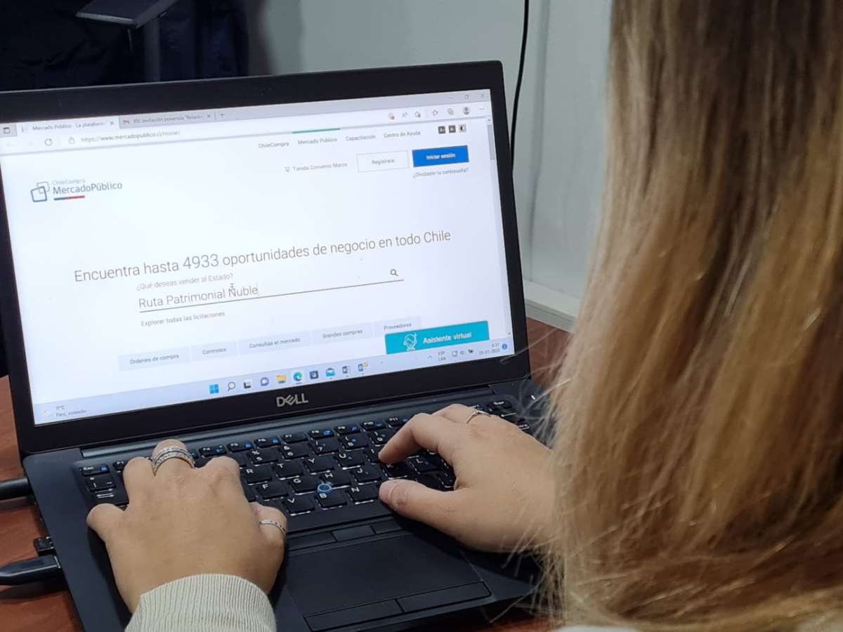Bienes Nacionales licitará el diseño para la creación de la 1a Ruta Patrimonial de inmuebles fiscales en la Región de Ñuble