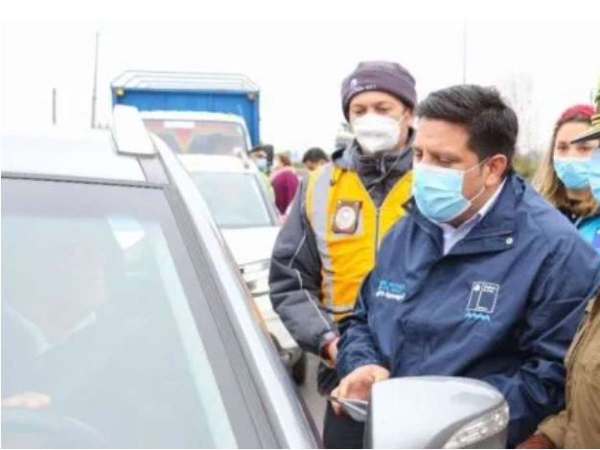 La otra pandemia: autoridades maulinas lanzan estrategia para disminuir preocupante tasa de accidentes de tránsito  