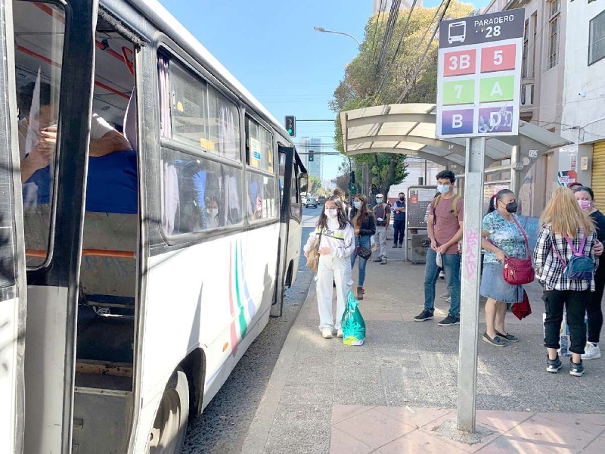 Seremis de Transportes y Educación llaman a estudiantes del Maule a revalidar TNE