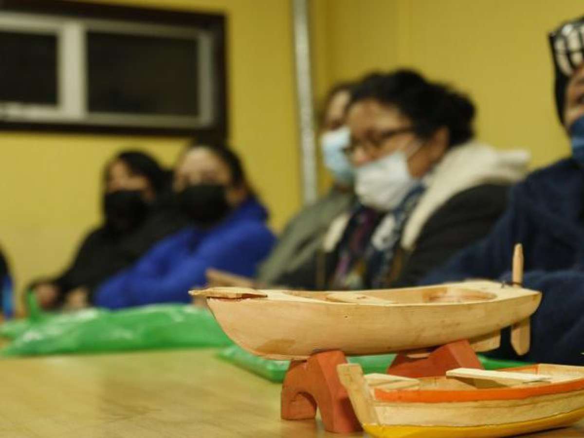 Se inició primer curso de Carpintería de Ribera impartido en el país exclusivamente para mujeres
