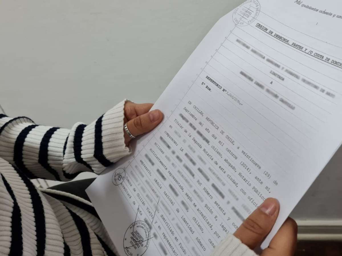 Bienes Nacionales advierte que notarios y conservadores de Ñuble no podrán inscribir asentamientos irregulares