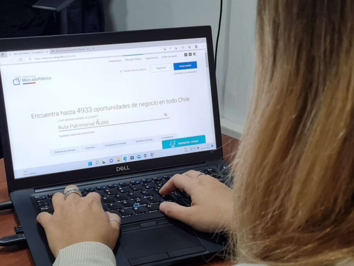 Publican bases de licitación para creación de la 1ra Ruta Patrimonial de inmuebles fiscales de Ñuble