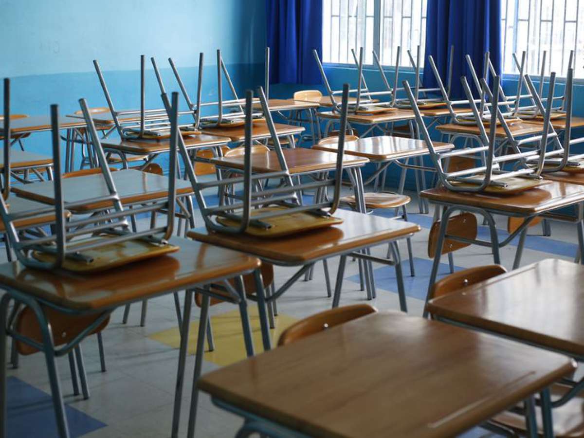 Este jueves comienza la suspensión de 5 días de clases por emergencia sanitaria 