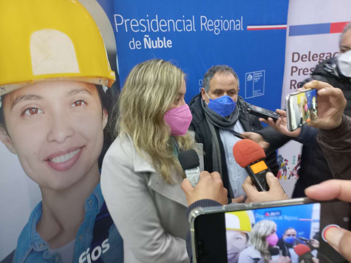 Sence certificará la experiencia laboral de los ñublensinos(as) en instalación eléctrica y gas