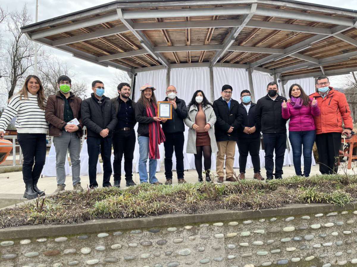 Subsecretaria de Turismo visitó la región de Ñuble y realizó importantes anuncios 