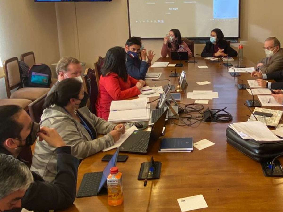 Proyecto que amplía a media jornada el permiso laboral para sufragar listo para la Sala