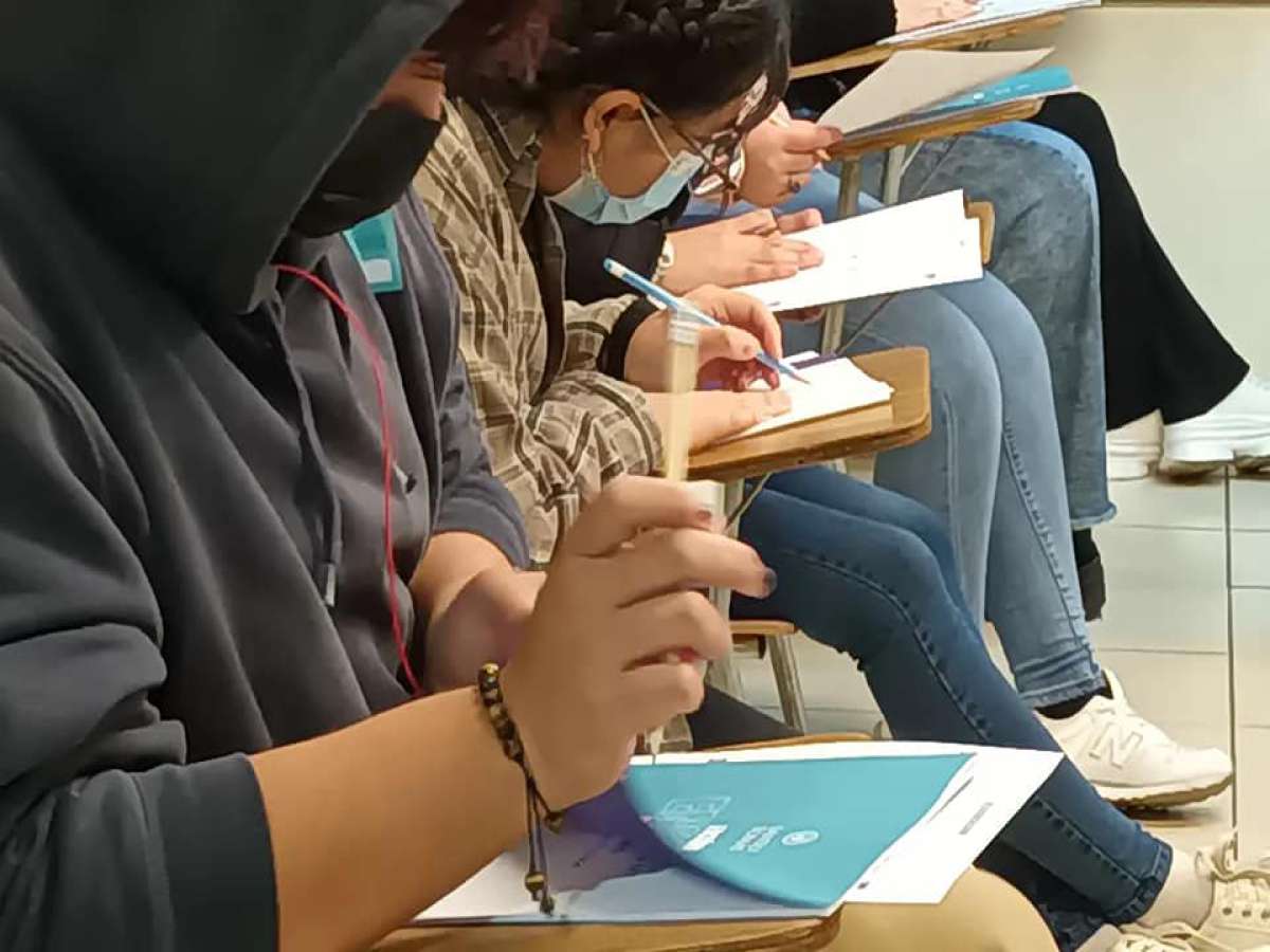 SANTO TOMÁS CHILLÁN INVITA A ESTUDIANTES PARA RENDIR NUEVO ENSAYO PRESENCIAL PAES 