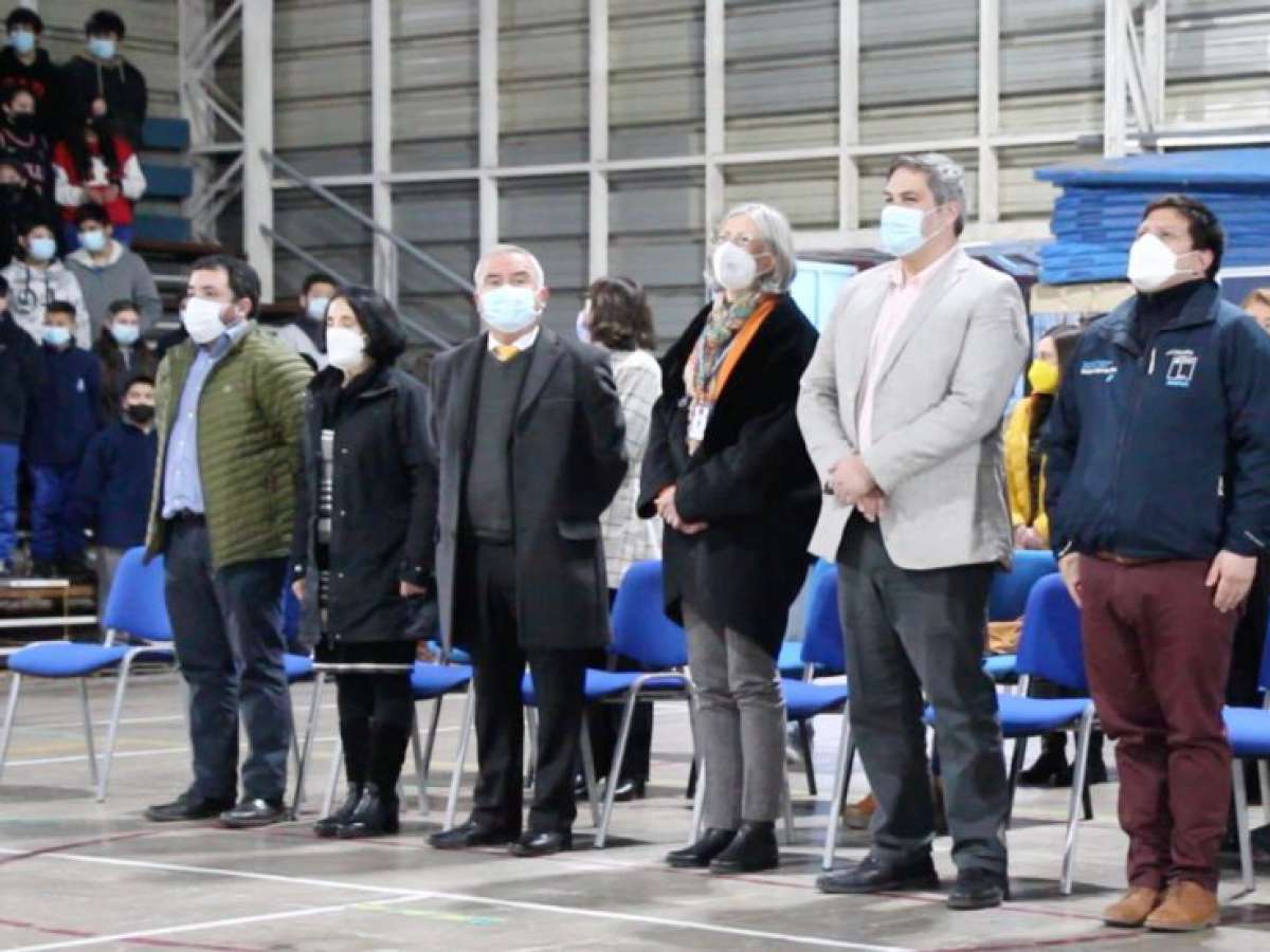 Autoridades dan inicio a segundo semestre en el Maule llamando a avanzar en recuperación de aprendizajes
