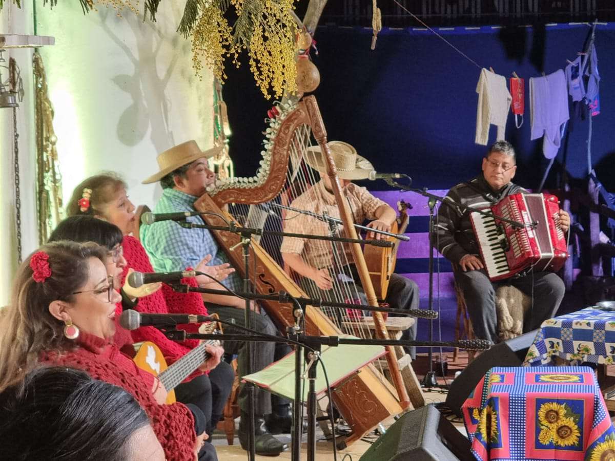 Más de 500 personas disfrutaron de Cantos y Cuecas Naturales de San Nicolás
