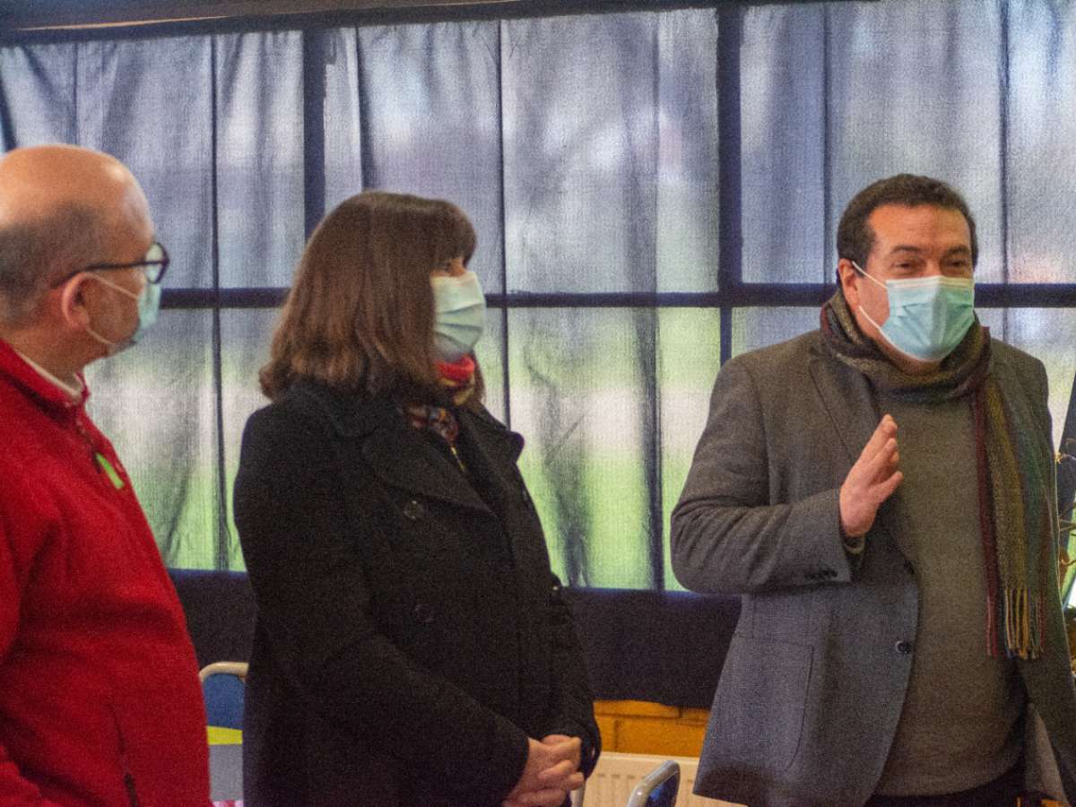 Seremi de Educación presenta Plan para mejorar asistencia en Ñuble.