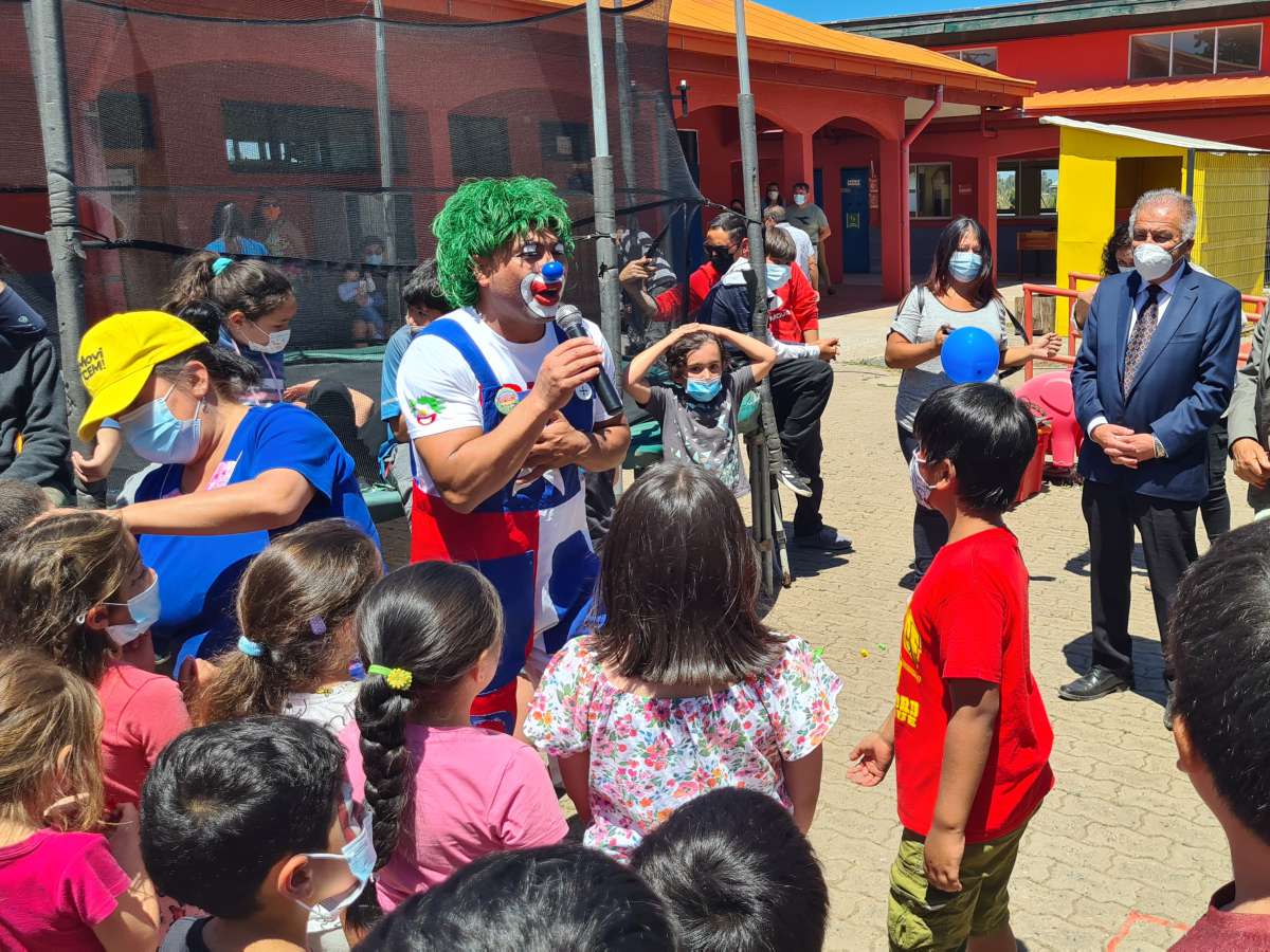 San Nicolás festejará con múltiples actividades el mes del niño y de la niña 2022