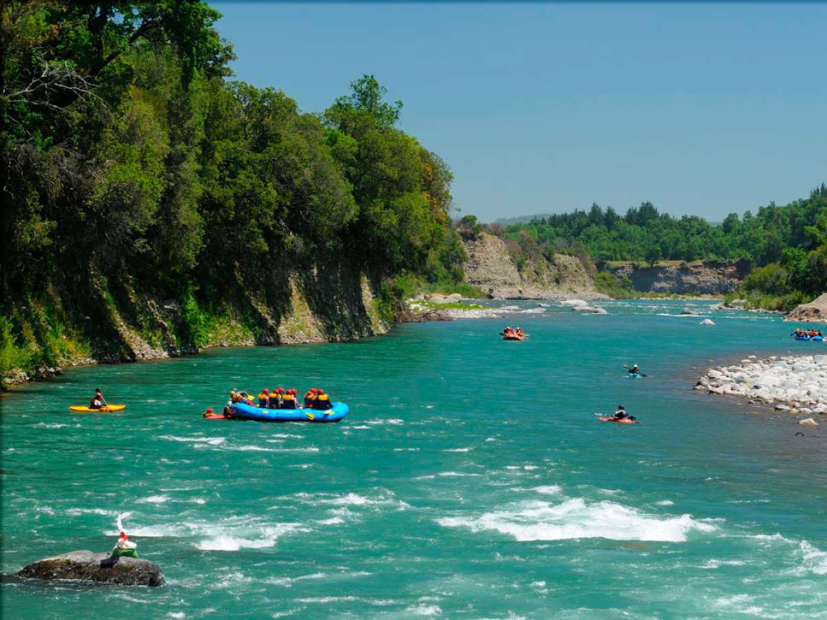 Comunas de Chillán, Cobquecura y San Fabián recibieron la distinción Municipalidad Turística