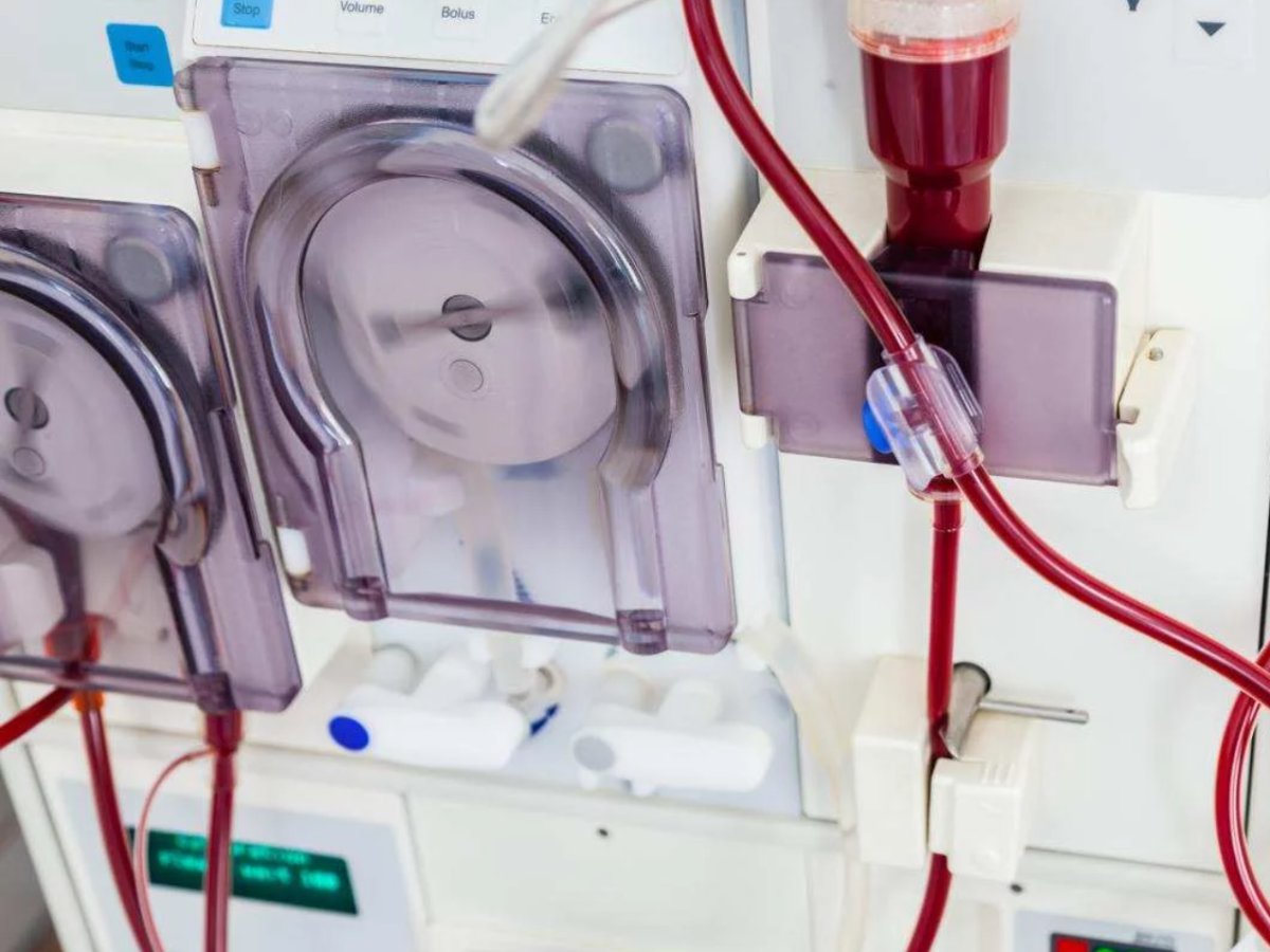 Pacientes con Enfermedad Renal Crónica reclaman por inejecución de presupuestos aprobados