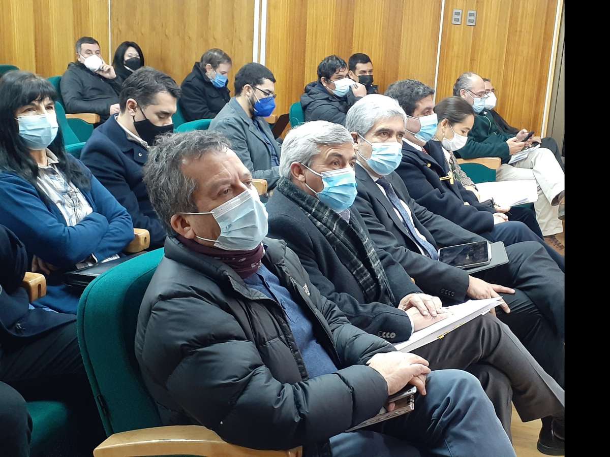 En Agronomía UdeC realizan lanzamiento de la Red Nacional de Laboratorios de Suelos de Chile